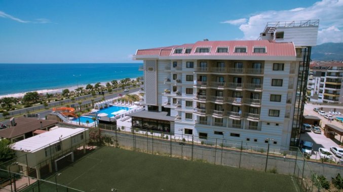 Hotel & Spa Sey Beach in Alanya